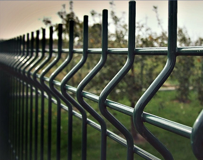 Металлический 3д забор от производителя на заказ г.Гомель (Белоруссия)